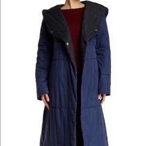 Free people blanket coat